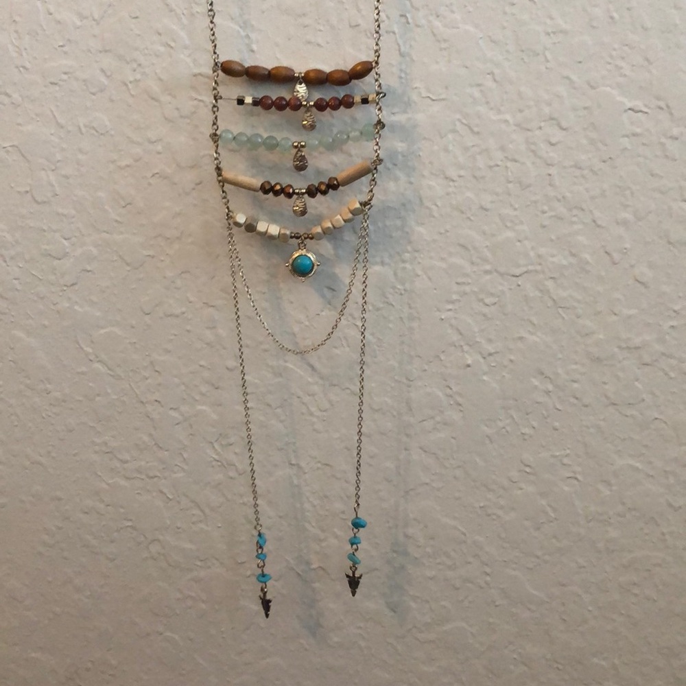 Aztec Necklace - Picture 2 of 2
